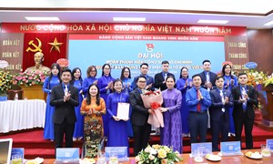 Mỗi đoàn viên là lực lượng tiên phong trong triển khai phong trào bình dân học vụ số
